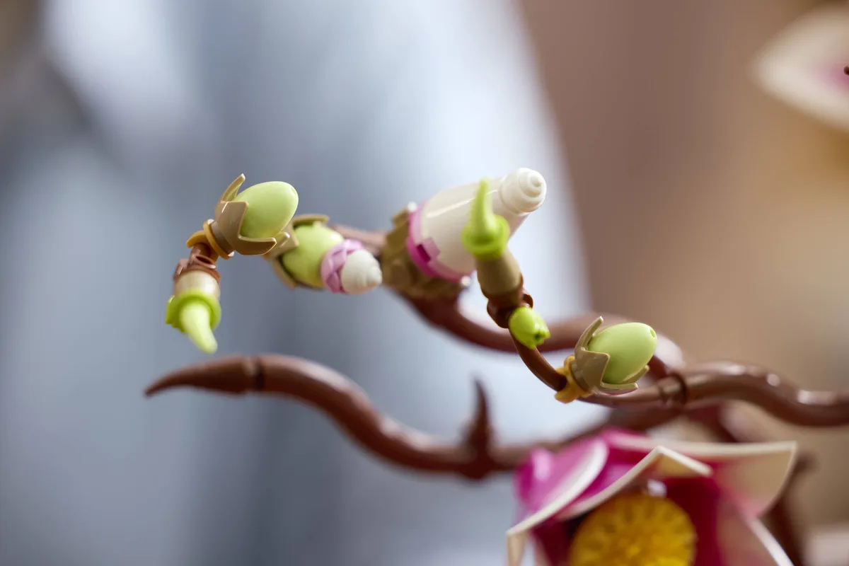 LEGO Magnolia Branches (11510) - Bild 12