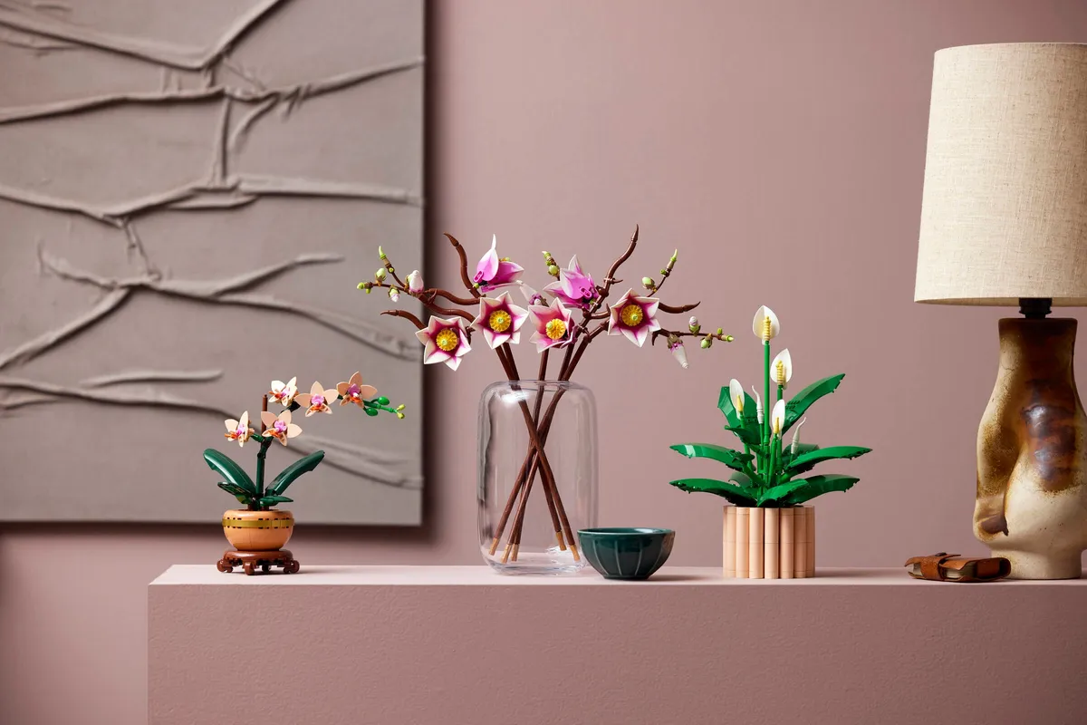 LEGO Magnolia Branches (11510) - Bild 17