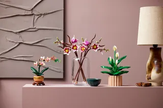 Magnolia Branches by LEGO – product photo 18 of 19