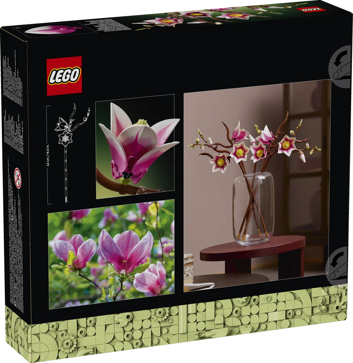 LEGO Magnolia Branches (11510) - Bild 18