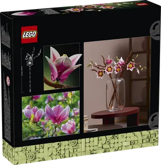 Magnolia Branches by LEGO – product photo 19 of 19