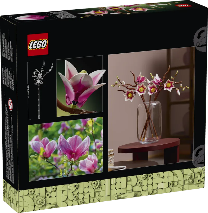 Magnolia Branches by LEGO – product photo 19 of 19