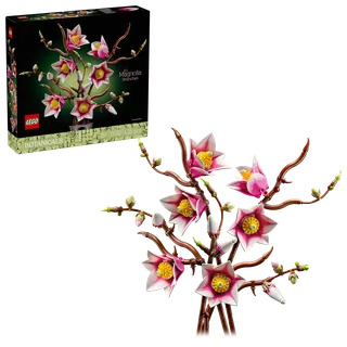 Magnolia Branches by LEGO – product photo 2 of 19