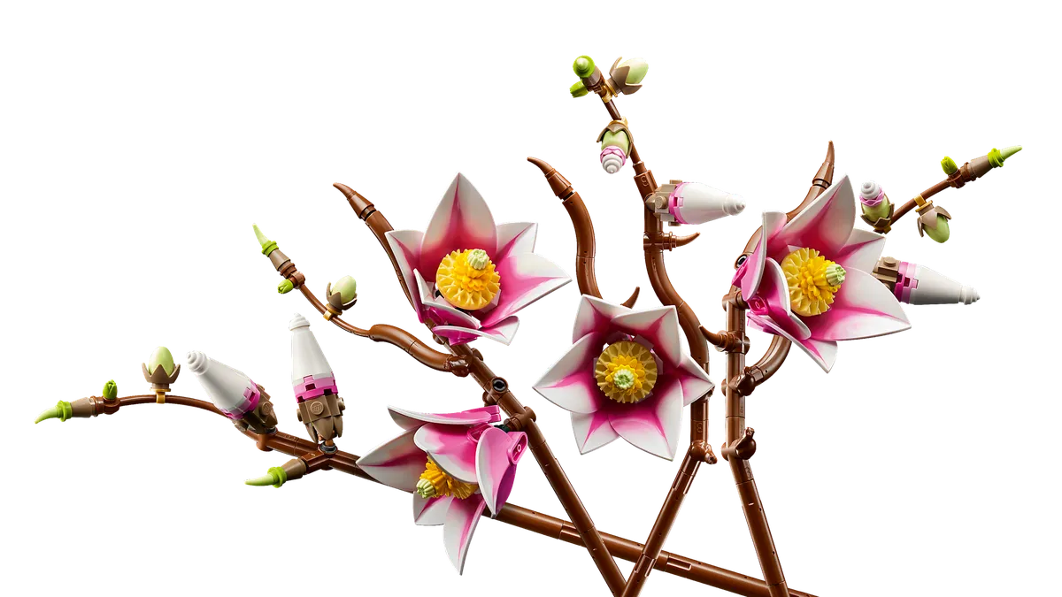 LEGO Magnolia Branches (11510) - Bild 1