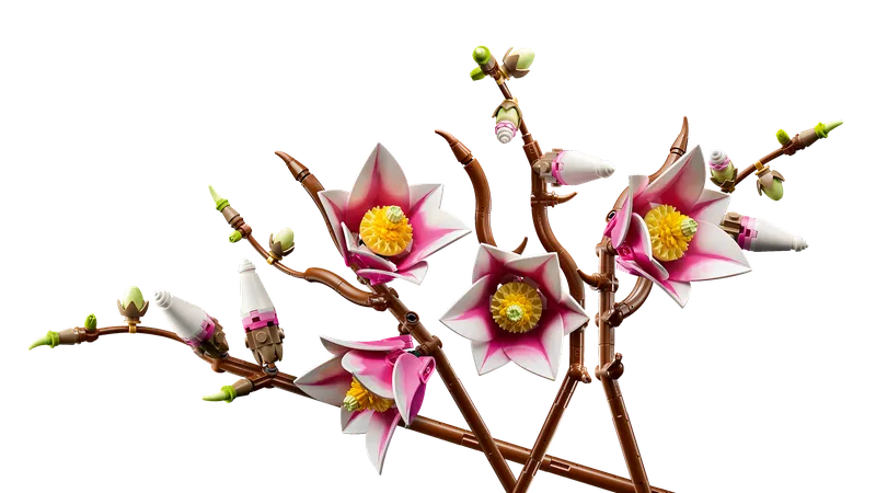 Magnolia Branches by LEGO – product photo 5 of 19