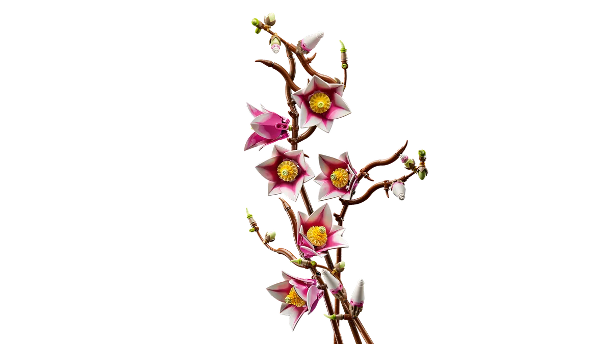 LEGO Magnolia Branches (11510) - Bild 3