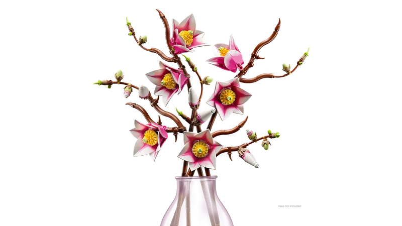 Magnolia Branches by LEGO – product photo 8 of 19