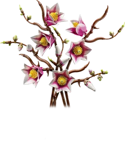 LEGO Magnolia Branches (11510)