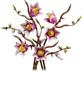 Magnolia Branches by LEGO – product photo 1 of 19