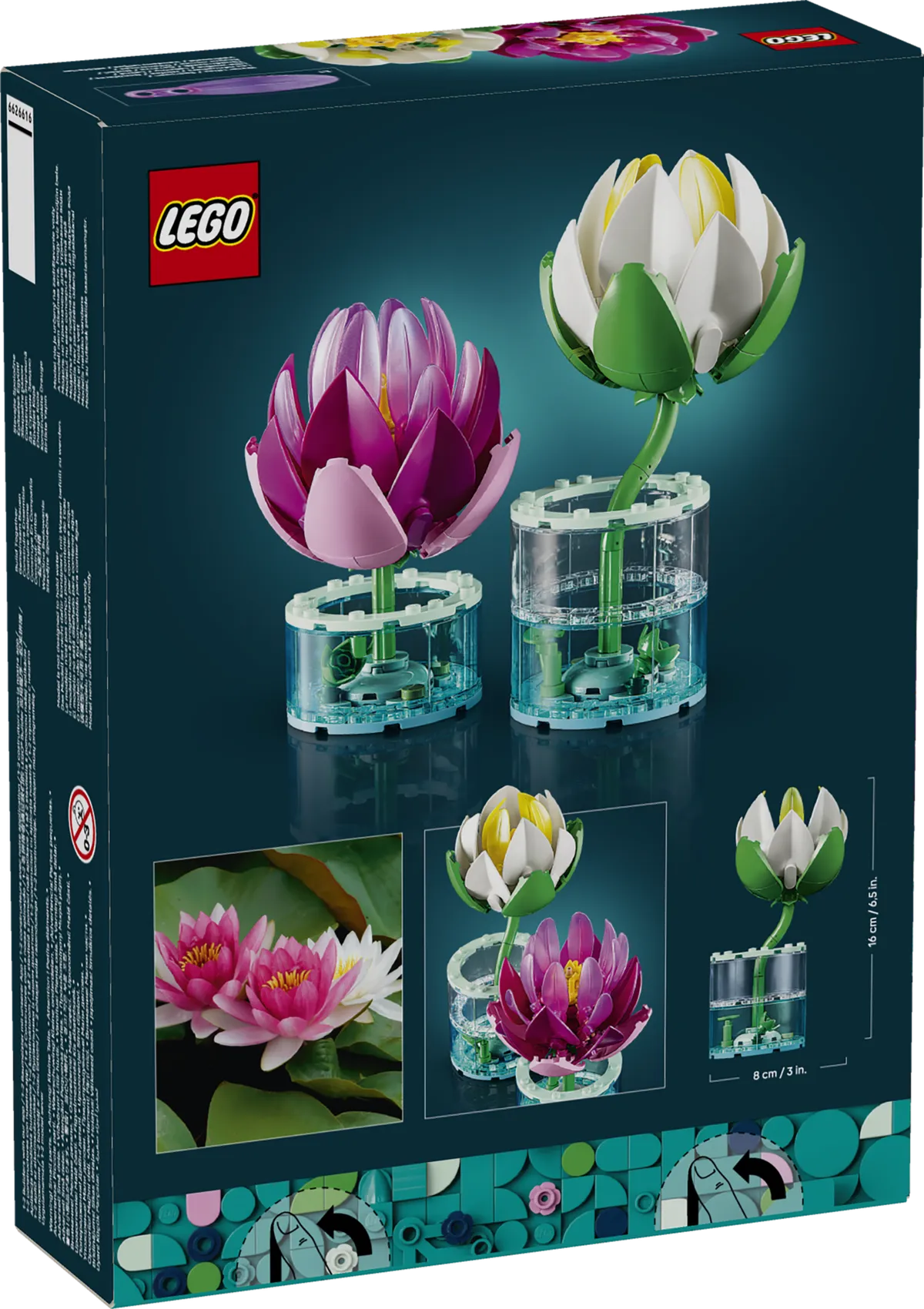 LEGO Water Lilies (11511) - Bild 9