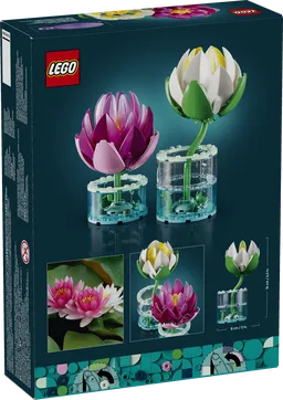 LEGO Water Lilies (11511) - afbeelding 9