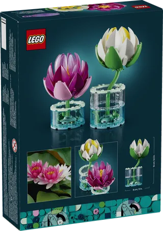 Water Lilies by LEGO – product photo 10 of 10