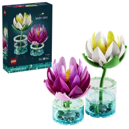 LEGO Water Lilies (11511) - afbeelding 1