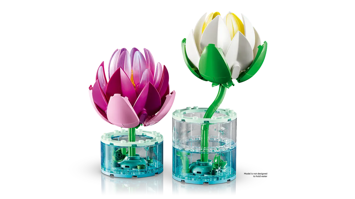 LEGO Water Lilies (11511) - Bild 3