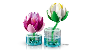 Water Lilies by LEGO – product photo 5 of 10