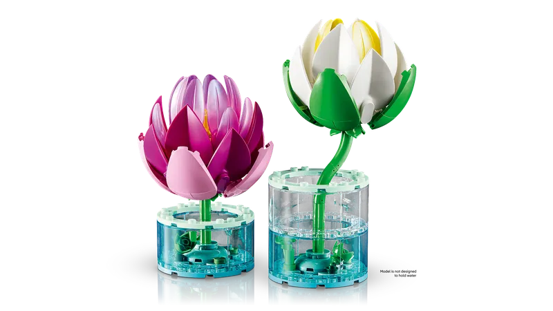 Water Lilies by LEGO – product photo 5 of 10