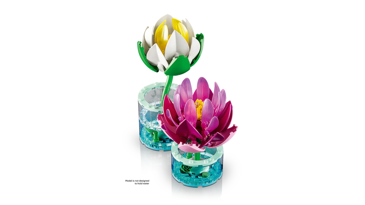 LEGO Water Lilies (11511) - Bild 4