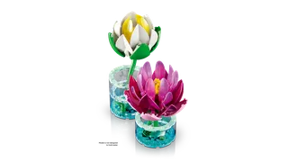 Water Lilies by LEGO – product photo 6 of 10