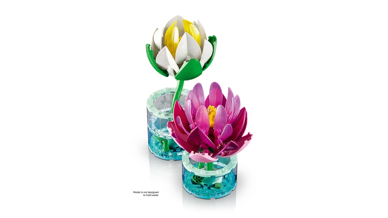 Water Lilies by LEGO – product photo 6 of 10