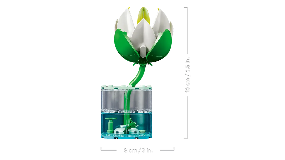 LEGO Water Lilies (11511) - Bild 5