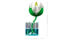 LEGO Water Lilies (11511) - afbeelding 6