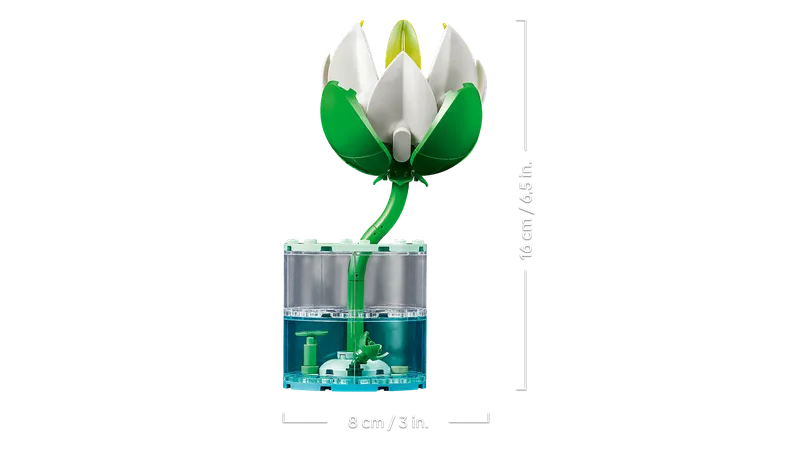 Water Lilies by LEGO – product photo 7 of 10