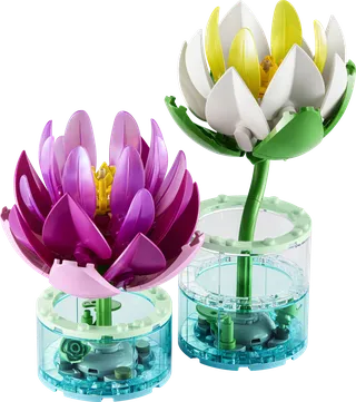 Water Lilies by LEGO – product photo 1 of 10