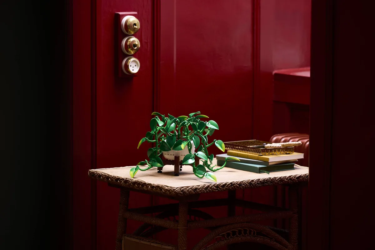 LEGO Hanging Golden Pothos (11512) - Bild 13