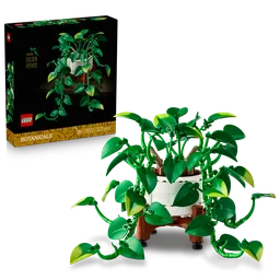LEGO Hanging Golden Pothos (11512) - Bild 3