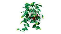 LEGO Hanging Golden Pothos (11512) - Bild 2