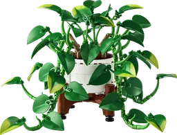 LEGO Hanging Golden Pothos (11512)