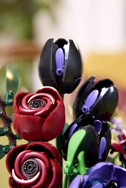 LEGO Dark Flower Arrangement (11513) - Bild 9