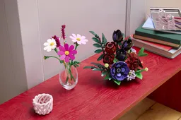 LEGO Dark Flower Arrangement (11513) - Bild 12