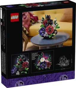 LEGO Dark Flower Arrangement (11513) - Bild 14