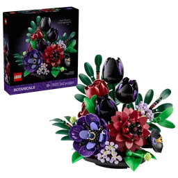 LEGO Dark Flower Arrangement (11513) - Bild 3