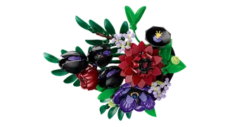 Dark Flower Arrangement by LEGO – product photo 3 of 15