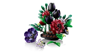 Dark Flower Arrangement by LEGO – product photo 4 of 15