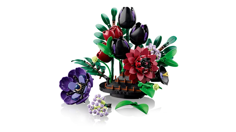 Dark Flower Arrangement by LEGO – product photo 4 of 15