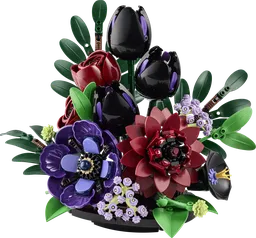 LEGO Dark Flower Arrangement (11513)