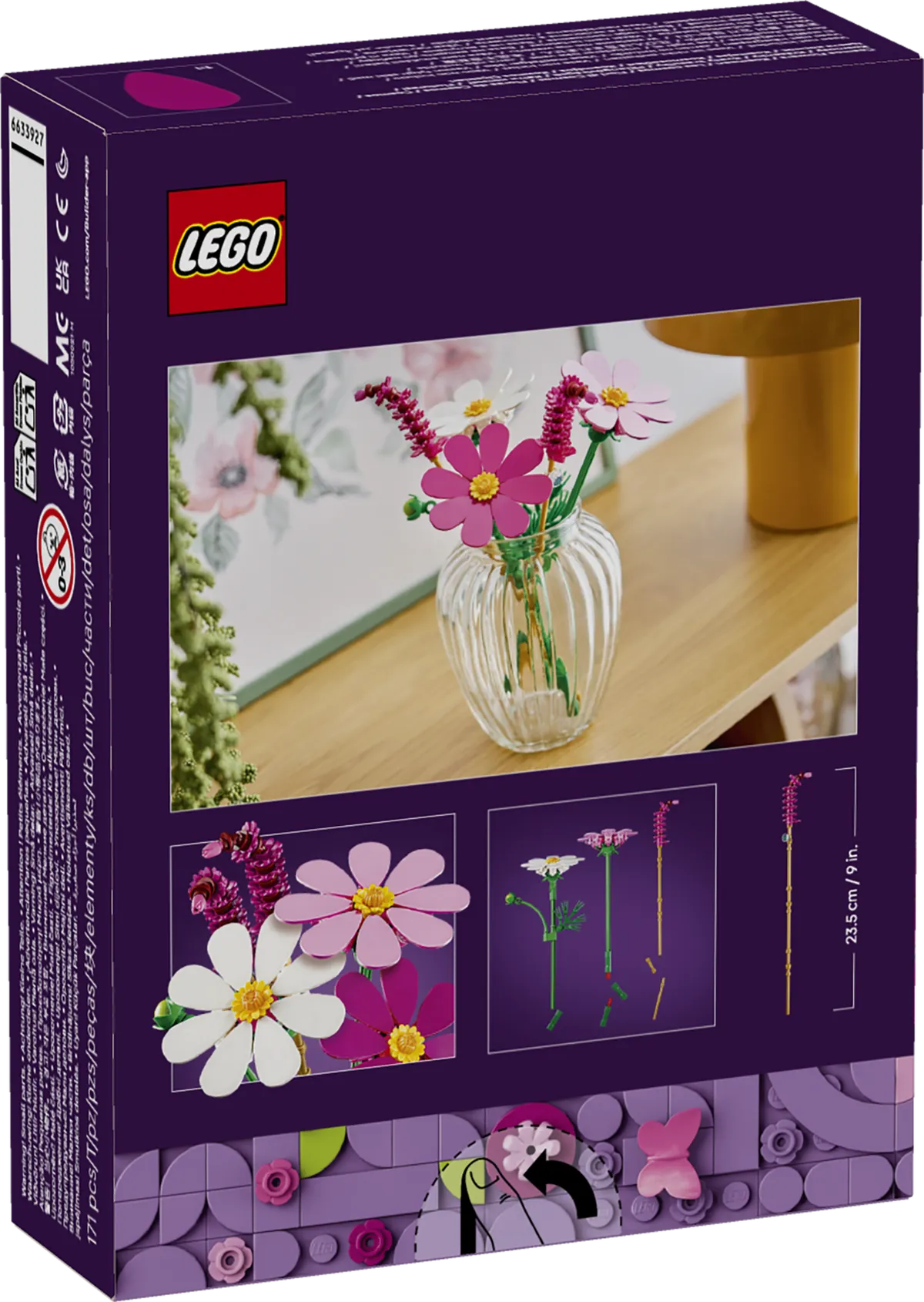 LEGO Cosmos Flowers (11514) - Bild 9