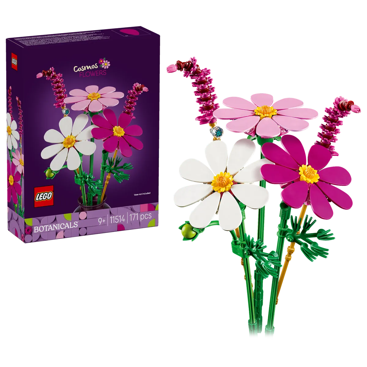 LEGO Cosmos Flowers (11514) - Bild 5