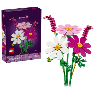 Cosmos Flowers van LEGO – productfoto 2 van 10