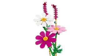 Cosmos Flowers van LEGO – productfoto 3 van 10