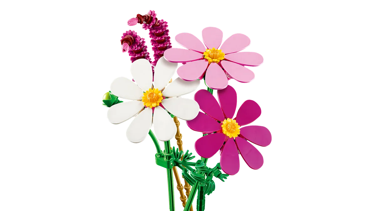 LEGO Cosmos Flowers (11514) - Bild 2