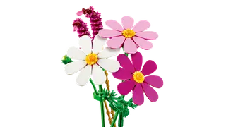Cosmos Flowers van LEGO – productfoto 4 van 10