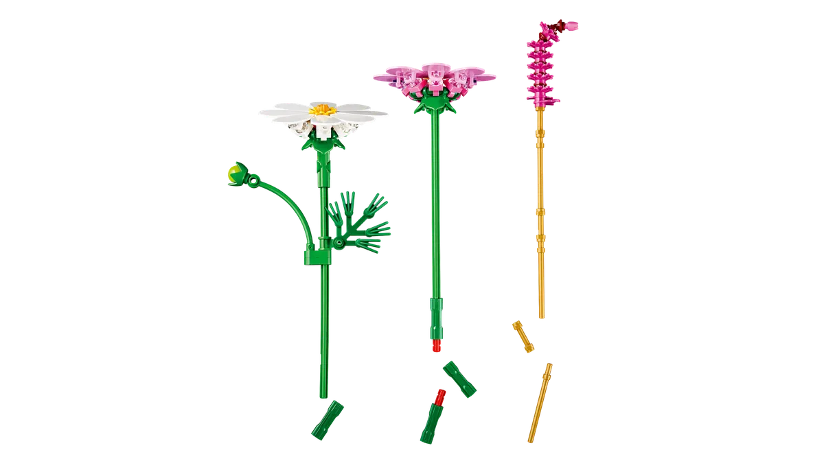 LEGO Cosmos Flowers (11514) - Bild 3