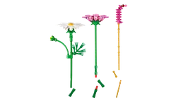 LEGO Cosmos Flowers (11514) - afbeelding 4