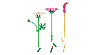Cosmos Flowers van LEGO – productfoto 5 van 10