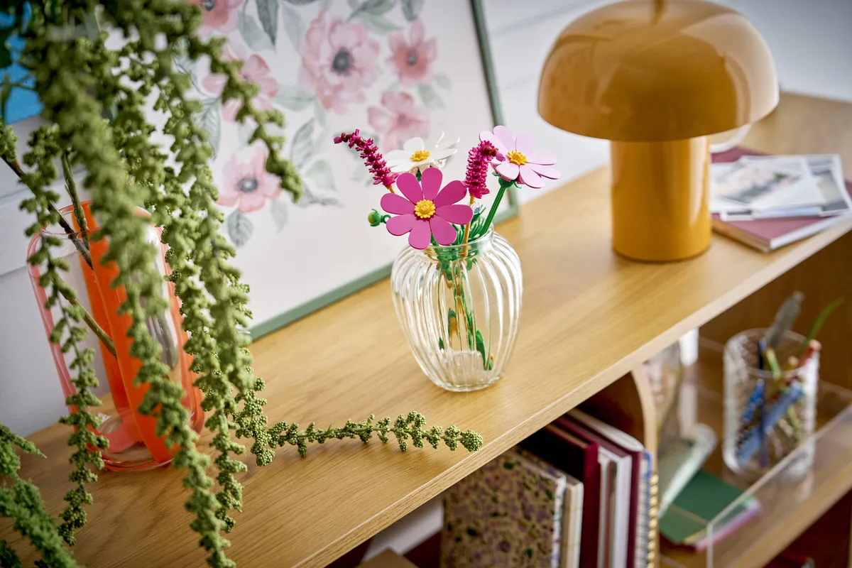 LEGO Cosmos Flowers (11514) - Bild 8