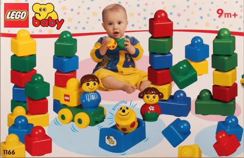 Baby Gift Item by LEGO – product photo